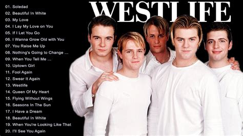 Westlife Love Songs Full Album 2021 Westlife Greatest Hits Playlist