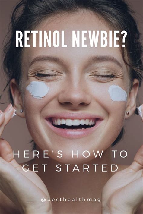 Retinol Benefits And How To Use This Anti Aging Ingredient Retinol Benefits Anti Aging