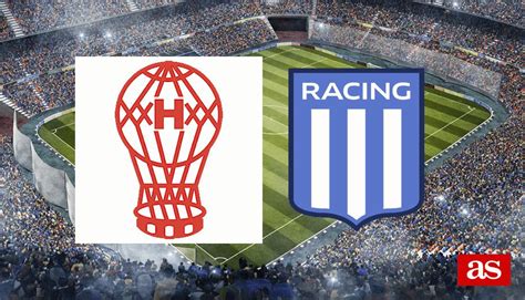 Huracán X Racing Club - Huracán vs Racing Club: estadísticas y datos en directo
