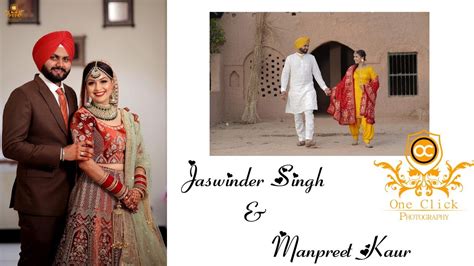 Ii Live Ii Wedding Reception Ceremony Of Jaswinder Singh And Manpreet