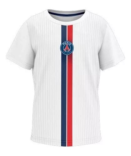 Camisa Psg Infantil Balle Paris Saint Germain Frete grátis