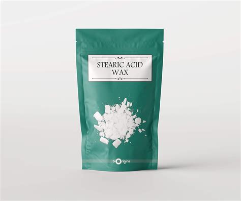 Mystic Moments Stearic Acid Wax 500g