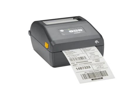 Zebra Thermal Transfer Printer M Zd Dpi Usb Tech Co Za