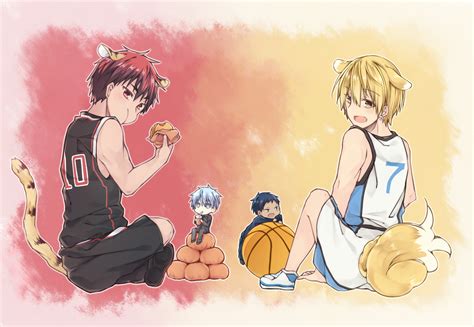 Kuroko No Basuke Image By Pixiv Id Zerochan Anime