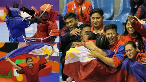 After Sea Games Success Arnis To Host World Championship Next