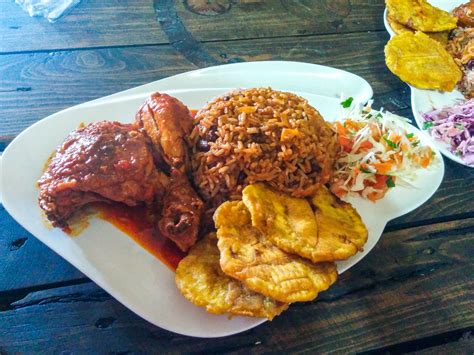 Costa Rican Caribbean Rice And Beans Recipe Bryont Blog