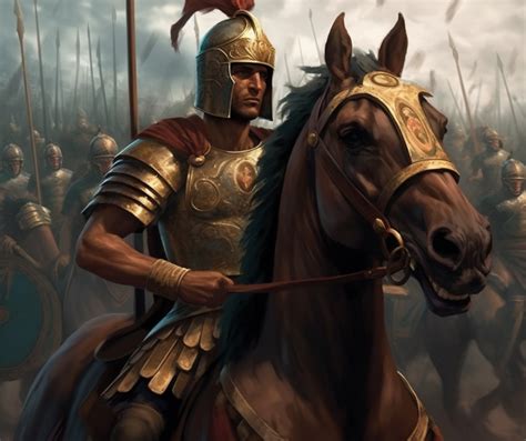 How Did The Ancient Romans Use Cavalry In Battle History Skills