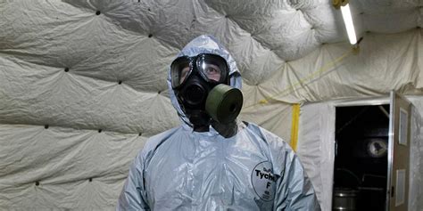 Ghouta alleged chemical attack in 2013 was the first of many false flags