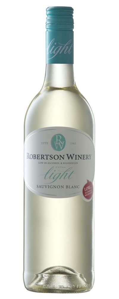 Rw Extra Light Sauvignon Blanc Za