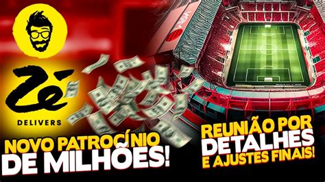 REUNIÕES POR AJUSTES E DETALHES PARA NOVO ESTÁDIO MENGÃO FECHA 1