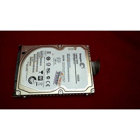Seagate SSHD 1TB 8GB NAND 2.5 Solid Sata Hybrid Drive ST1000LM014 ...