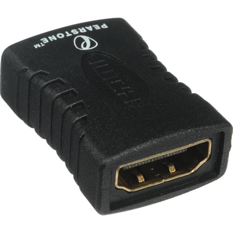 Pearstone HDMI Female To HDMI Female Coupler HD AFSS2 B H Photo