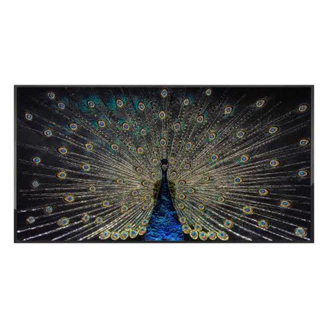 Peacock Artwork | Visionnaire Home Philosophy Academy