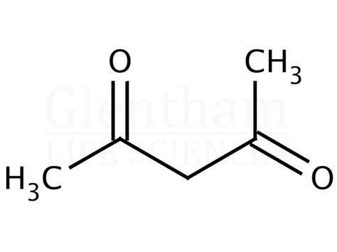 Acetylacetone Cas Glentham Life Sciences