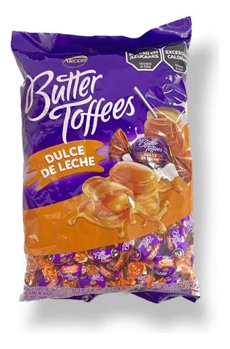 Caramelos Butter Toffees Varios Sabores En La Golosineria