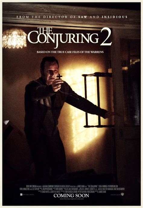 Affiches Et Pochettes Conjuring 2 Le Cas Enfield De James Wan