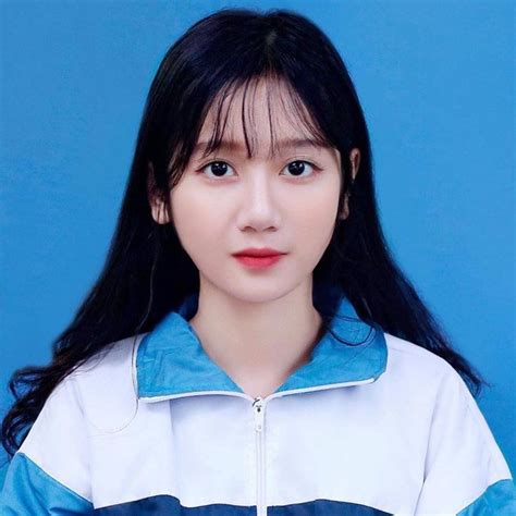 hot girl ảnh thẻ nổi đình đám Ai cũng sở hữu nhan sắc cực phẩm hết phần thiên hạ