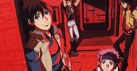 20 Underrated Sci-Fi Anime Series