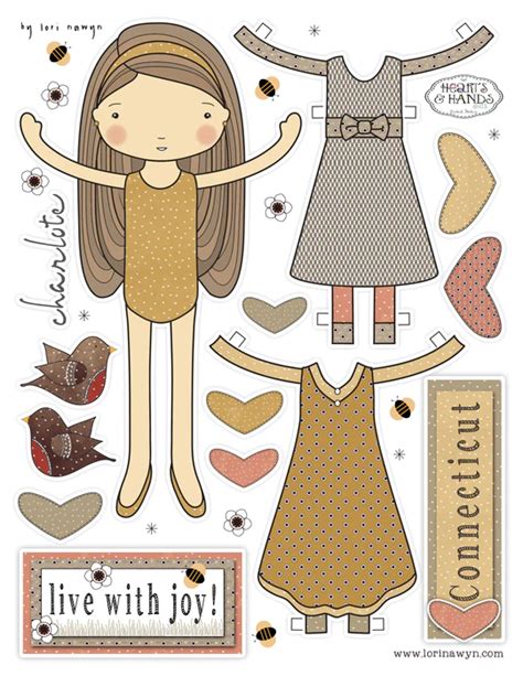 Paper Doll Printable Design Your Own Paper Dolls Artofit