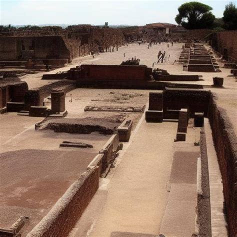 Pompeya Entre La Historia Y La Leyenda De La Antigua Roma