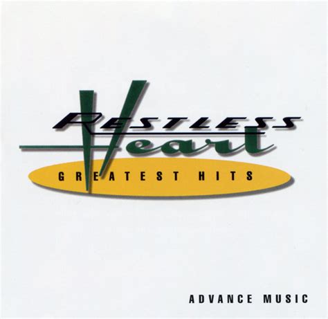 Restless Heart – Greatest Hits (1998, CD) - Discogs