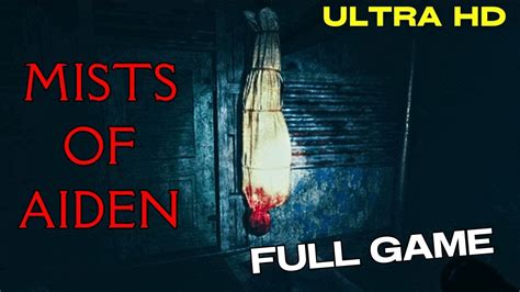 Mists Of Aiden Full Game Walkthrough No Commentary Ultra Hd Youtube