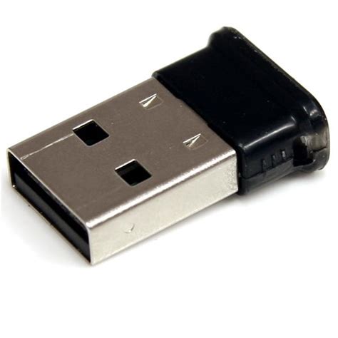 USB Bluetooth Adapter Class 1 Supporting EDR 100m 328ft StarTech