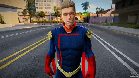 Homelander Skin Multiversus