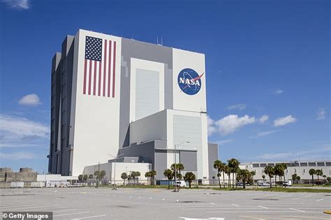 NASA reveals it was hacked in October and that employees' personal ...