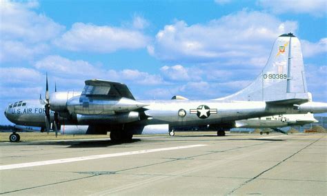 Boeing B-50 Superfortress Photo Gallery