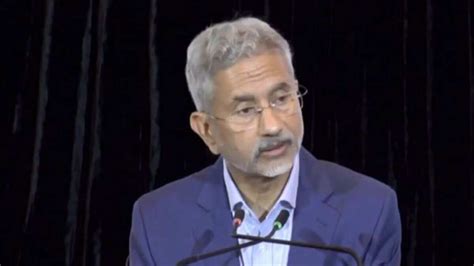 Jaishankar Dismisses Chinas Claims On Arunachal Pradesh Calls Them