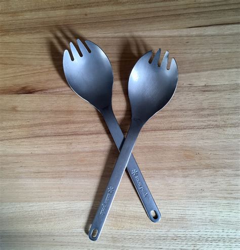 Why A Spork Is The One Reusable Utensil I Carry Welcome Objects