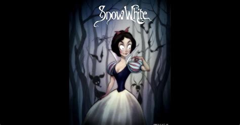 A Quoi Ressembleraient Les Princesses Disney Version Tim Burton