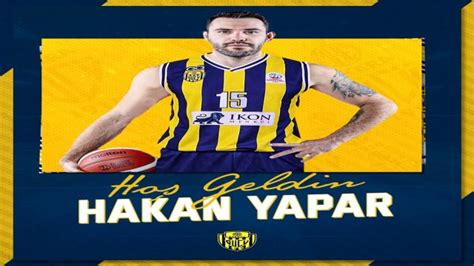 Hakan Yapar MKE Ankaragücü IKON Menkul de