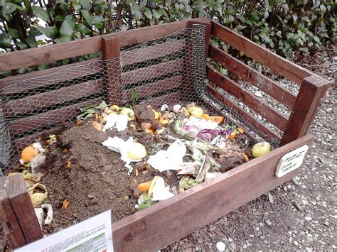 Orto Scuola Vicchio: Il compost