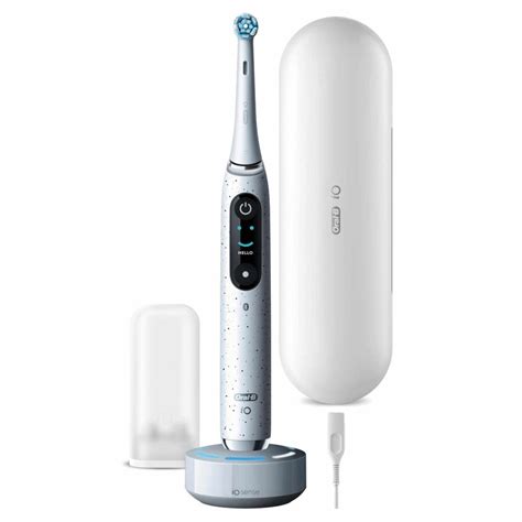 Szczoteczka Elektryczna Oral B Io Tryb W Timer Czujnik Nacisku