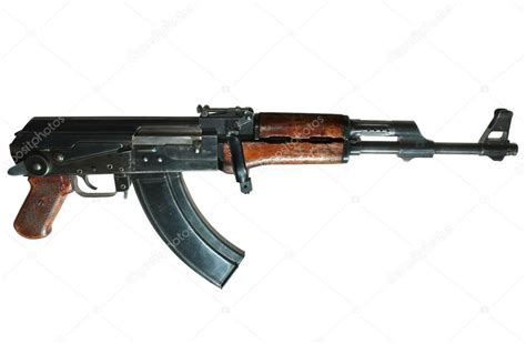 Ак 47 почему так называется: АК-47. Великая история великого оружия