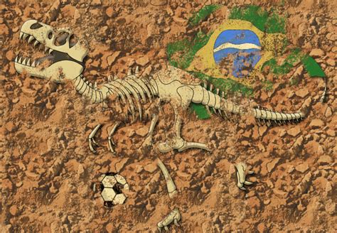 Actualizar Imagem F Sseis De Dinossauros No Brasil Br