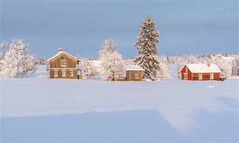 The ice road in Avan › Way up north