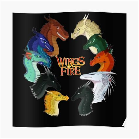 "Wings of Fire" Poster for Sale by tonghotcuccho | Redbubble