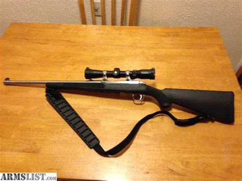 Armslist For Sale Ruger 77 357