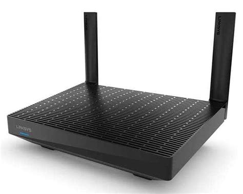 Linksys MR7350 Mesh WiFi 6 Router With Alexa | Gadgetsin