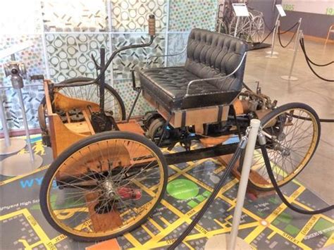 Lot Henry Ford Quadricycle