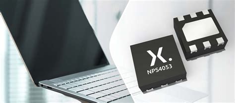 Nexperia Expands Portfolio To Include First Integrated 5 V Load Switch