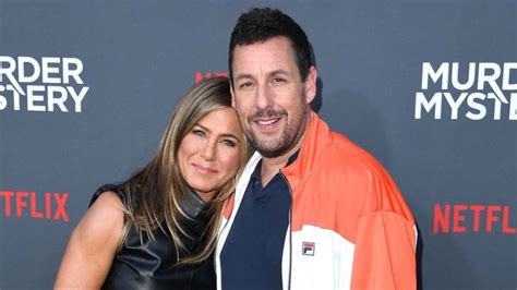 Jeniffer Aniston y Adam Sandler confirman NUEVA película juntos estas