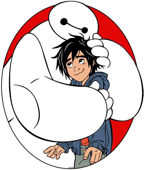 Big Hero 6 Clip Art Images Disney Clip Art Galore