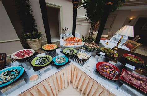 Sunday Brunch at The Landmark London | London landmarks, Landmark hotel