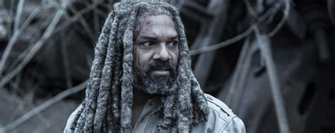 The Walking Dead ¿cuál Es La Historia De Ezekiel Antes Del Apocalipsis