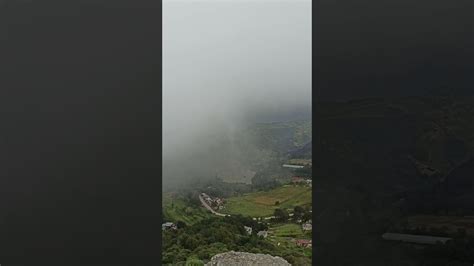 Cima Del Cerro De Los Frailes En Actopan Arenal Hidalgo Youtube