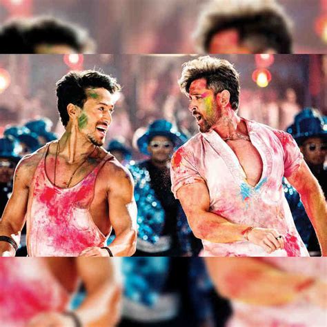 War Box Office Collection Day 7 Hrithik Roshan Tiger Shroff Starrer